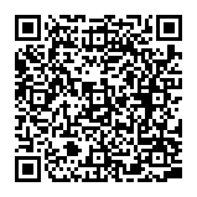 QR de calidad del agua SENDIU RD DB15